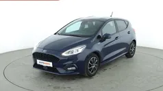 Blau Gebraucht 2020 Ford Fiesta ST-Line Kleinwagen | 12.490 € (Fairer Preis)