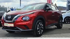 Reddish orange Neu 2025 Nissan Juke Acenta SUV | 21.880 € (Fairer Preis)