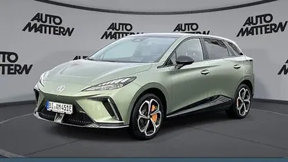 Gebraucht 2023 MG MG4 EV Kleinwagen | 30.990 € (Fairer Preis)