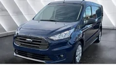 Blau Neu 2024 Ford Transit Trend Van / Kleinbus | 25.430 € (Fairer Preis)