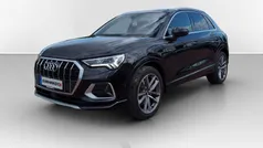 Schwarz Gebraucht 2020 Audi Q3 Advanced SUV | 32.390 € (Fairer Preis)