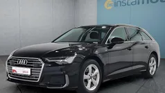 Schwarz Gebraucht 2023 Audi A6 Kombi | 42.199 € (Guter Preis)