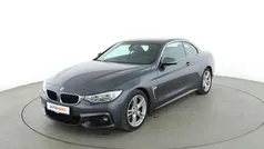 Grau Gebraucht 2017 BMW 420 M Sport Cabrio | 26.660 € (Fairer Preis)