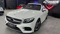 Gebraucht 2019 Mercedes E220 AMG line Cabrio | 39.980 € (Fairer Preis)