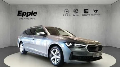 Gebraucht 2025 Skoda Superb Kombi | 34.490 € (Superpreis)