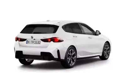 Używany BMW 120 M Sport 163 KM (119 kW) 2025 Biały Hatchback
