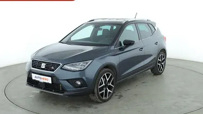 Grau Gebraucht 2021 Seat Arona FR SUV | 20.130 € (Fairer Preis)