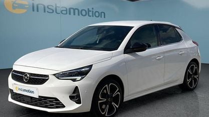 Gebraucht Opel Corsa 101 PS (74 kW) 2023 Weiß Kleinwagen