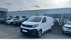 Weiss Neu 2025 Opel Vivaro Edition Van | 28.602 € (Guter Preis)