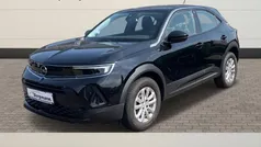 Diamant schwarz Gebraucht 2021 Opel Mokka Edition SUV | 16.490 € (Fairer Preis)