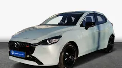 Blau Neu 2024 Mazda 2 Homura-Line Limousine | 18.850 € (Guter Preis)