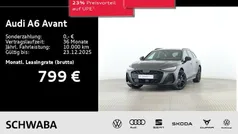 Gebraucht 2025 Audi A6 Ambiente Kombi | 63.990 € (Superpreis)