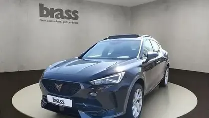 Gebraucht Cupra Formentor 150 PS (110 kW) 2023 Midnight schwarz metallic SUV