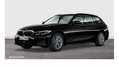Second-hand BMW 320e Sport Line 204 CP (150 kW) 2022 Break