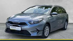 Lunar silver Gebraucht 2022 Kia Ceed Kombi | 15.790 € (Superpreis)