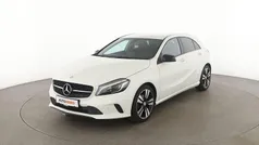 Weiß Gebraucht 2016 Mercedes A160 Urban Limousine | 16.620 € (Fairer Preis)