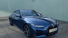 Blau Gebraucht 2022 BMW M440 M Sport Limousine | 49.680 € (Superpreis)