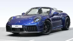 Enzianblaumetallic Gebraucht 2024 Porsche 911 Carrera GTS Cabrio | 195.900 €