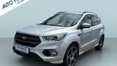 Silber Gebraucht 2018 Ford Kuga ST-Line SUV | 20.350 €