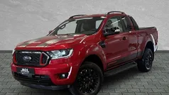 Lucid rot Gebraucht 2022 Ford Ranger Abholung | 36.990 € (Guter Preis)