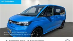 Blau Gebraucht 2022 VW T7 Life Van | 47.850 € (Superpreis)