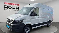 Candyweiß Neu 2025 VW Crafter Van | 41.390 € (Guter Preis)