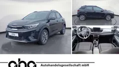 Schwarz Neu 2024 Kia Stonic Vision SUV | 20.990 € (Guter Preis)
