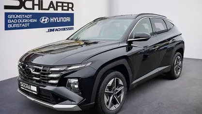 Gebraucht 2025 Hyundai Tucson Trend SUV | 36.480 € (Fairer Preis)