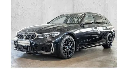 Schwarz Gebraucht 2021 BMW M340 M Sport Limousine | 42.890 € (Guter Preis)