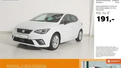 Weiß Gebraucht 2024 Seat Ibiza FR Limousine | 21.480 € (Fairer Preis)