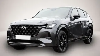 Neu Mazda CX-60 Homura-Line 328 PS (241 kW) 2025 Grau SUV