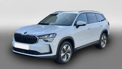 Ny Skoda Kodiaq Selection 204 HK (150 kW) 2026 Hvid SUV