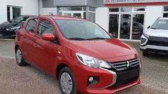 Rot Gebraucht 2024 Mitsubishi Space Star Select Limousine | 14.200 € (Fairer Preis)