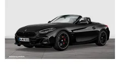 Schwarz Gebraucht 2024 BMW Z4 M Sport Cabrio | 54.995 € (Fairer Preis)