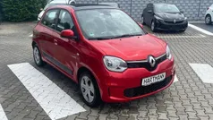 Dezirrot metallic (rot) Gebraucht 2021 Renault Twingo LIMITED Kleinwagen | 10.350 € (Fairer Preis)