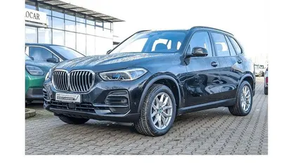 Schwarz Gebraucht 2022 BMW X5 M Sport SUV | 56.940 € (Superpreis)
