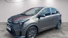 Astrograu metallic Neu 2025 Kia Picanto Vision Kleinwagen | 17.900 € (Fairer Preis)