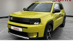 Gelb Gebraucht 2025 Fiat Grande Panda La Prima SUV | 22.900 € (Fairer Preis)