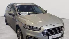 Polarsilber metallic Gebraucht 2021 Ford Mondeo Titanium Kombi | 12.590 € (Fairer Preis)
