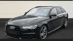 Gebraucht 2018 Audi A6 Competition Kombi | 26.930 € (Fairer Preis)