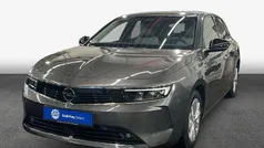 Kristall silber metallic Gebraucht 2023 Opel Astra Elegance Limousine | 19.950 € (Fairer Preis)