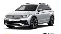 Silber Gebraucht 2024 VW Tiguan R-line SUV | 42.910 € (Fairer Preis)