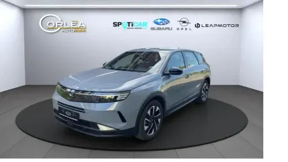 Gebraucht Opel Grandland X Edition 136 PS (100 kW) 2025 Grau SUV