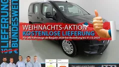 Nacht schwarz/noir onyx Gebraucht 2020 Opel Combo Life Edition Van / Kleinbus | 17.840 € (Guter Preis)