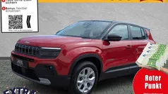 Ruby red Neu 2025 Jeep Avenger EV Altitude SUV | 27.950 € (Superpreis)
