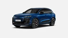 Blau Gebraucht 2025 Audi Q6 e-tron Edition .1 SUV | 62.420 € (Fairer Preis)