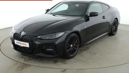 Używany BMW 430 M Sport 245 KM (180 kW) 2023 Czarny Coupe