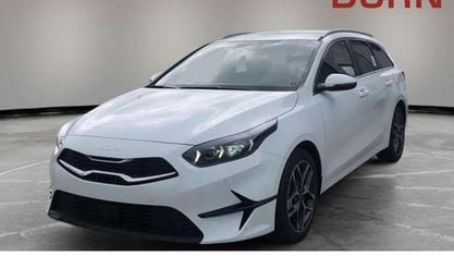 Gebraucht Kia Ceed Sportswagon 101 PS (74 kW) 2025 Weiß Kombi