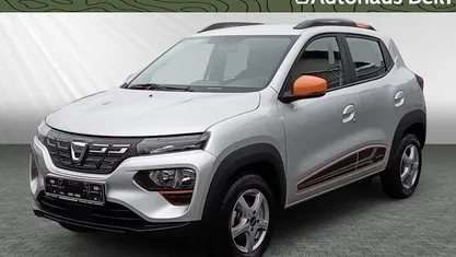 Gebraucht 2022 Dacia Spring Comfort Plus Kleinwagen | 10.990 € (Fairer Preis)