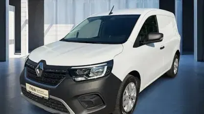 Gebraucht Renault Kangoo Edition One 95 PS (69 kW) 2022 Weiß Van / Kleinbus